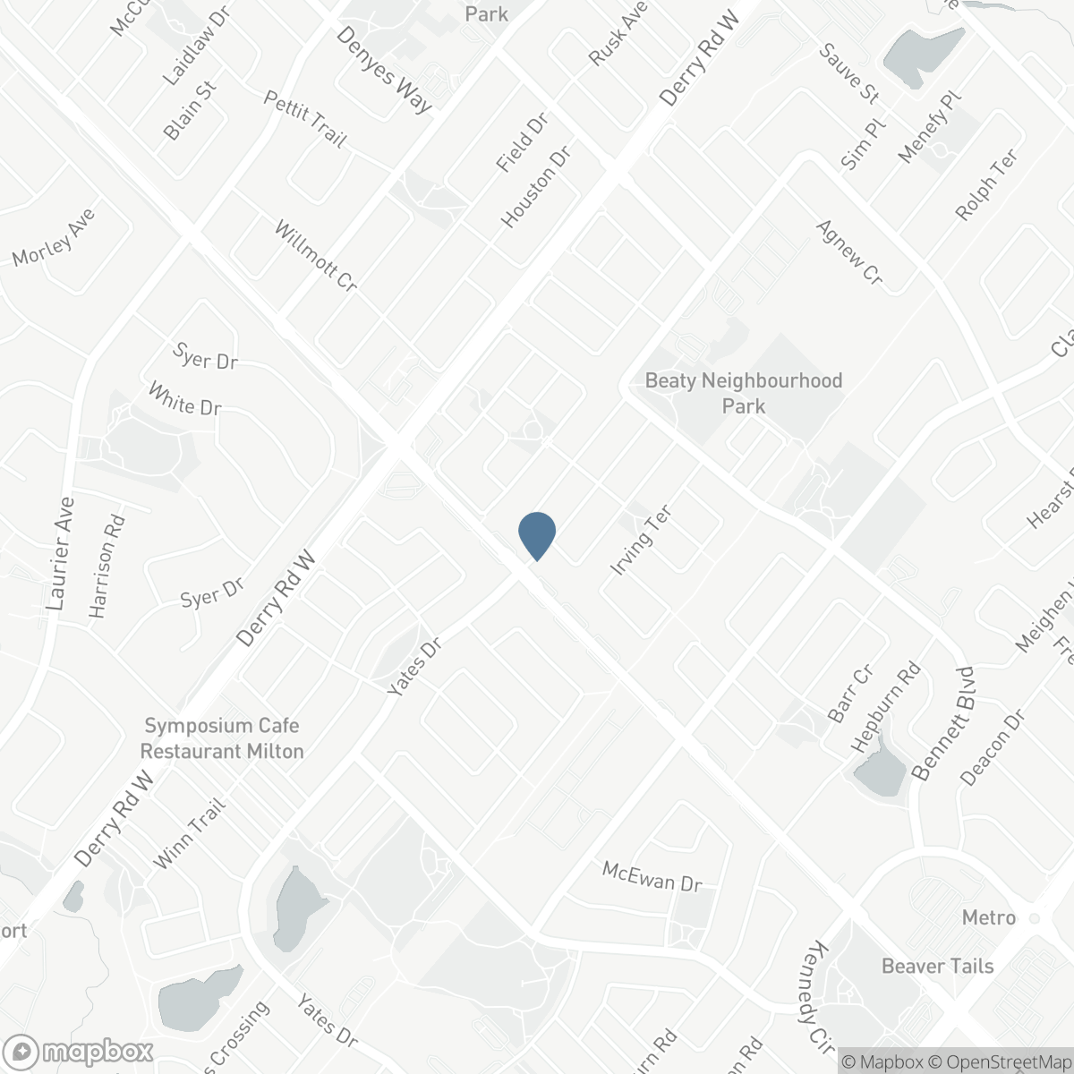 1008 COOPER AVENUE, Milton, Ontario L9T 5W7